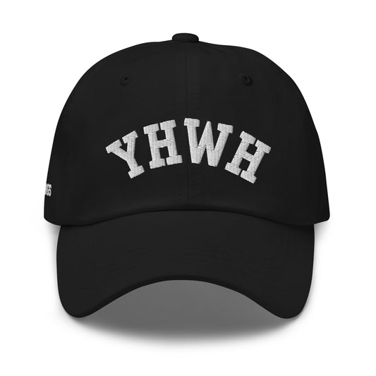 YHWH KING OF KINGS Dad hat