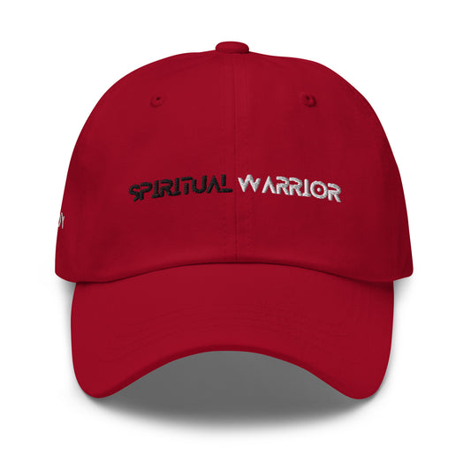 Spiritual Warrior Dad hat